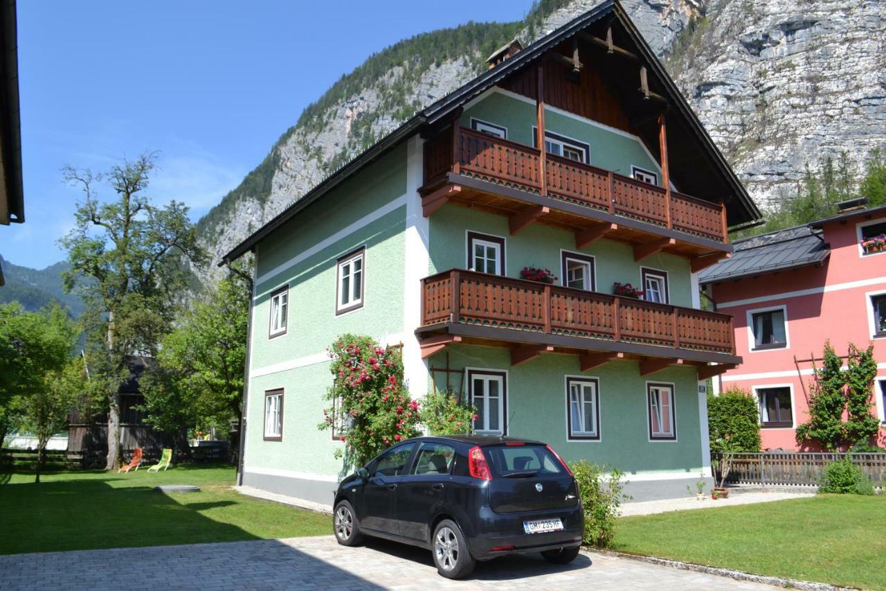 Gingin- Rooms Hallstatt Dış mekan fotoğraf